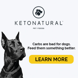 ShareASale KetoNatural Pet Foods 250×250