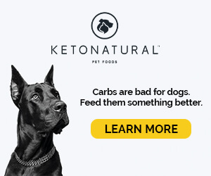 ShareASale KetoNatural Pet Foods 300×250