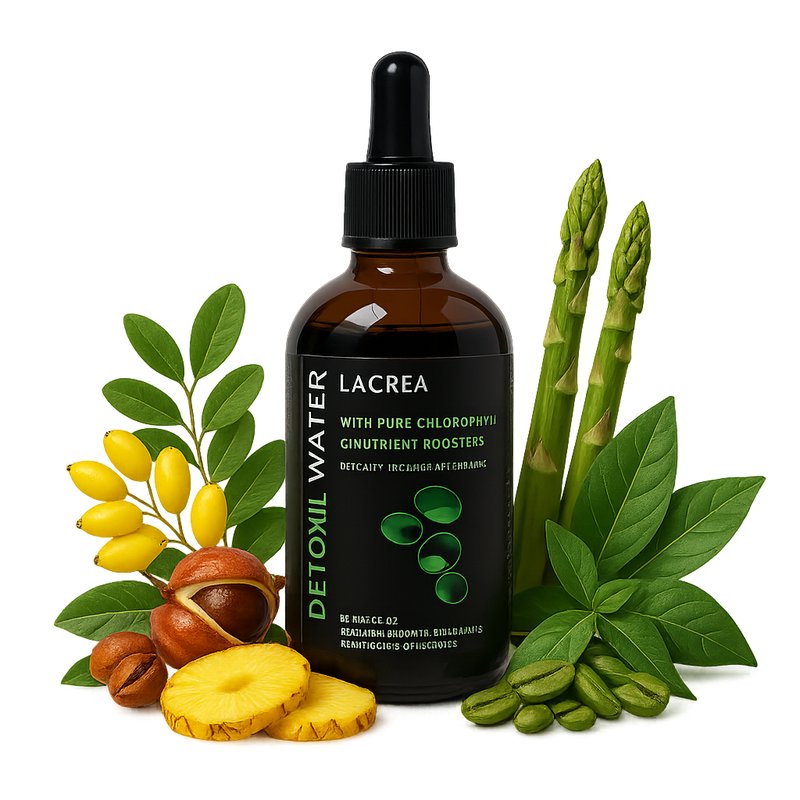 Jak pozbyć się toksyn z organizmu? Detoks z Detoxil Water - {Cluster}